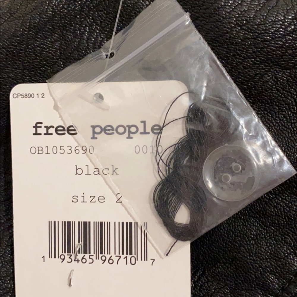 Free People Payton Paperbag Mini Skirt. - Picture 11 of 15